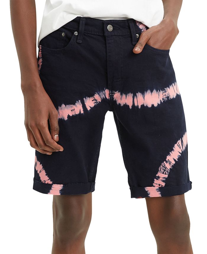 Levi's Men's 511™ Slim-Fit Monterey Cutoff Shorts & Reviews - Shorts - Men  - Macy's