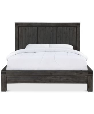 Furniture CLOSEOUT! Avondale Graphite Full Bed