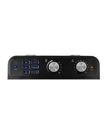 Kalorik - 22-Qt. 1800W Digital Air Fryer Toaster Oven