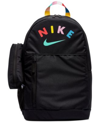 Nike Rainbow Logo Elemental Backpack 