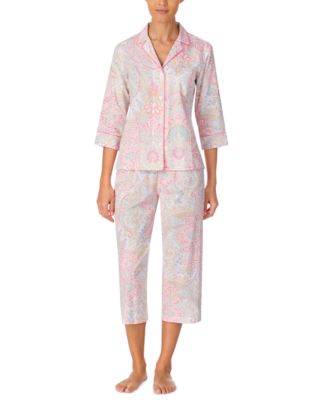 womens ralph lauren loungewear