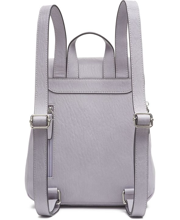 Calvin Klein Elaine Flap Backpack & Reviews - Handbags & Accessories ...