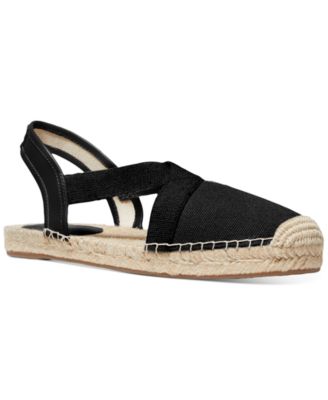 michael michael kors prue espadrille wedge sandals