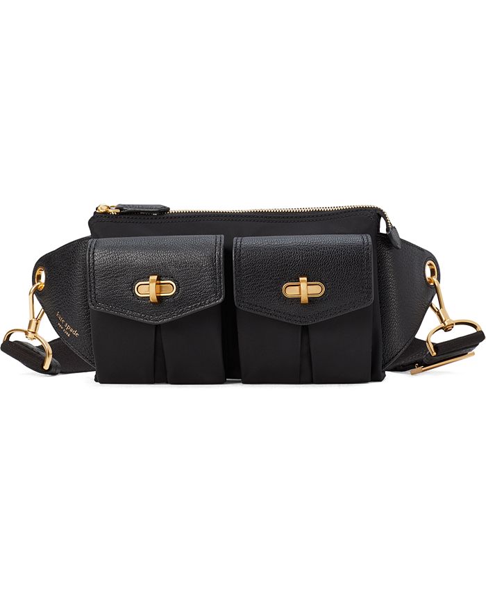 kate spade new york Cargo Nylon Sling Belt Bag & Reviews - Handbags &  Accessories - Macy's