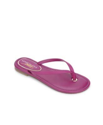 kenneth cole flip flops