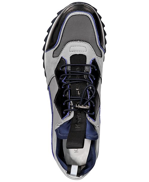 karl lagerfeld sock trainers