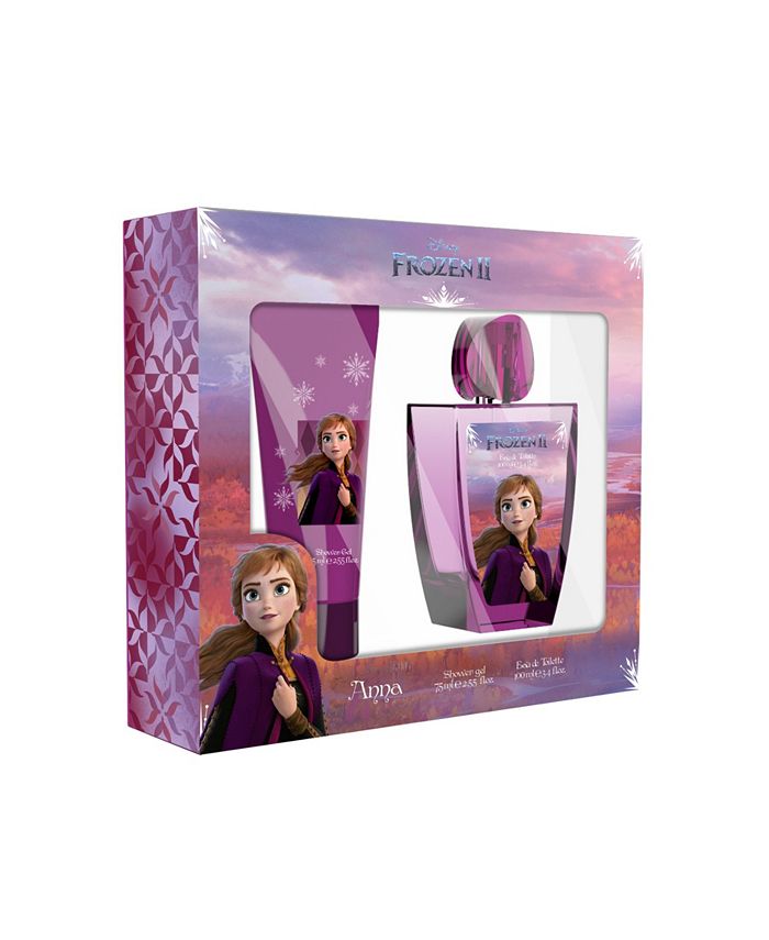 Frozen II Anna by Disney eau de Toilette 2 PC Set – PERFUME BOUTIQUE