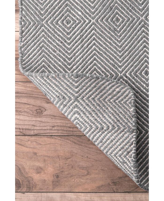 nuLoom Sofia Hand Tufted Agoja 9' x 12' Area Rug & Reviews Rugs Macy's