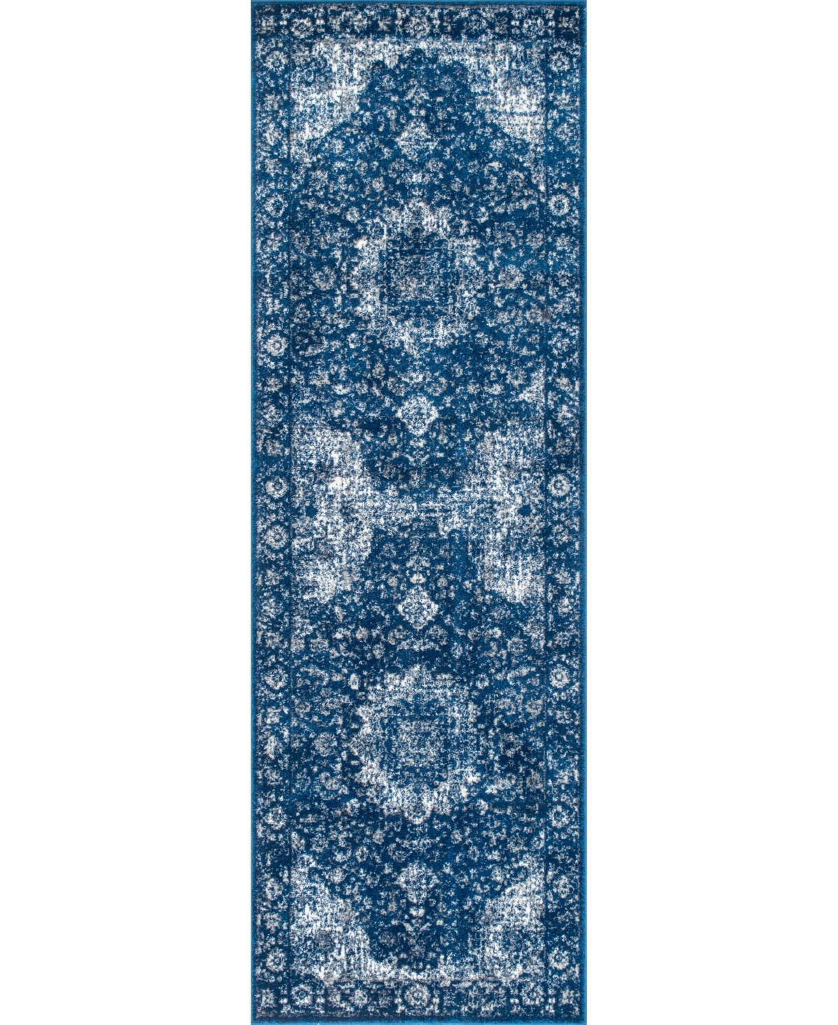 nuLoom Bodrum Vintage-Inspired Persian Verona Area Rug