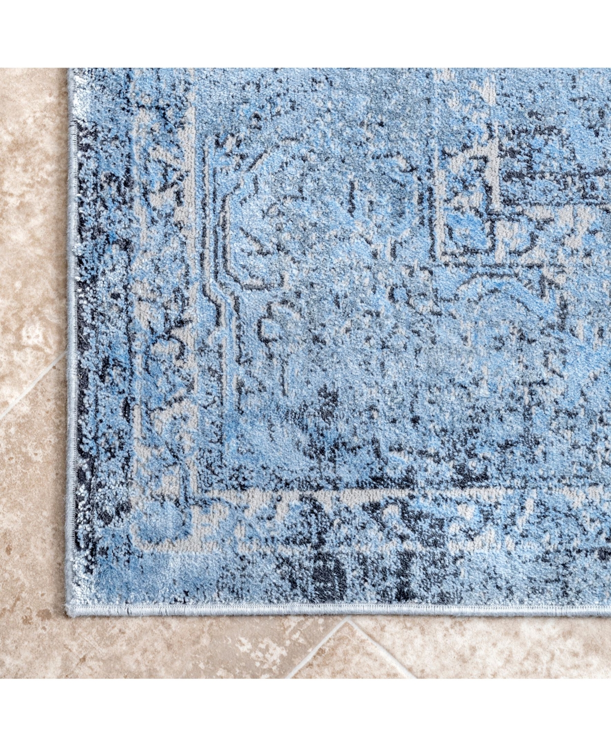 nuLoom Sander Vintage-Inspired Sarai Area Rug