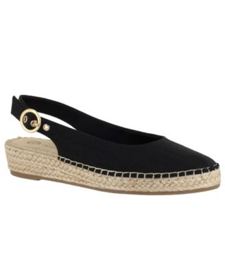 bella vita olive ii women's espadrille wedge sandals