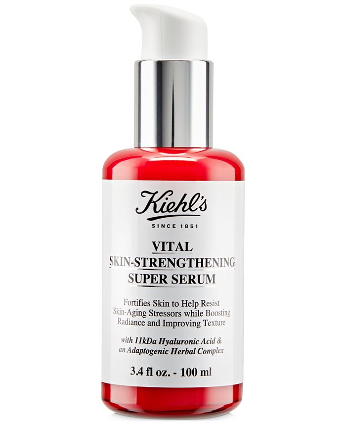 Kiehl's Since 1851 - Vital Skin-Strengthening Super Serum, 3.4-oz.