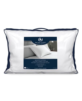 Pacific coast luxury down pillow online