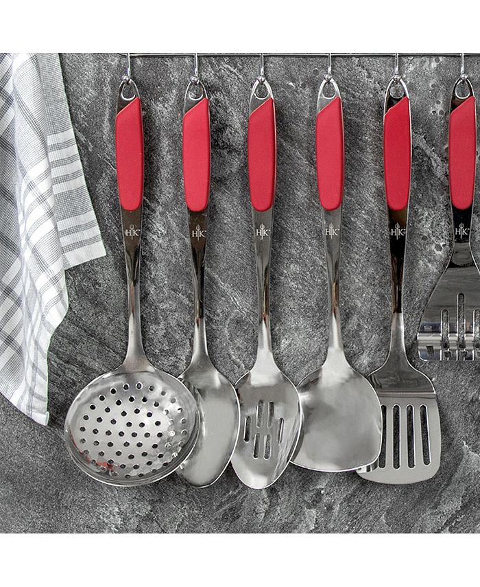 Hell's Kitchen 10" & 12" Nonstick Fry Pan Set & Reviews Cookware