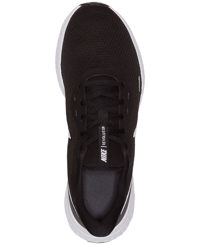 Nike Women's Revolution 5 Running Sneakers from Finish Line - Macy's