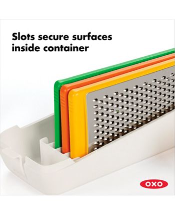OXO Complete Grate & Slice Set