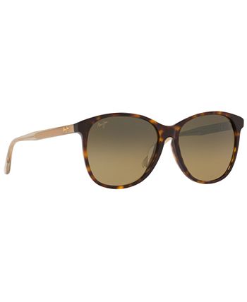 Maui Jim - Unisex Isola Polarized Sunglasses, MJ000614