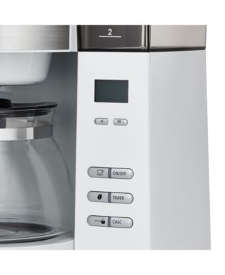 Melitta Aroma Fresh Grind and Brew Coffee Maker