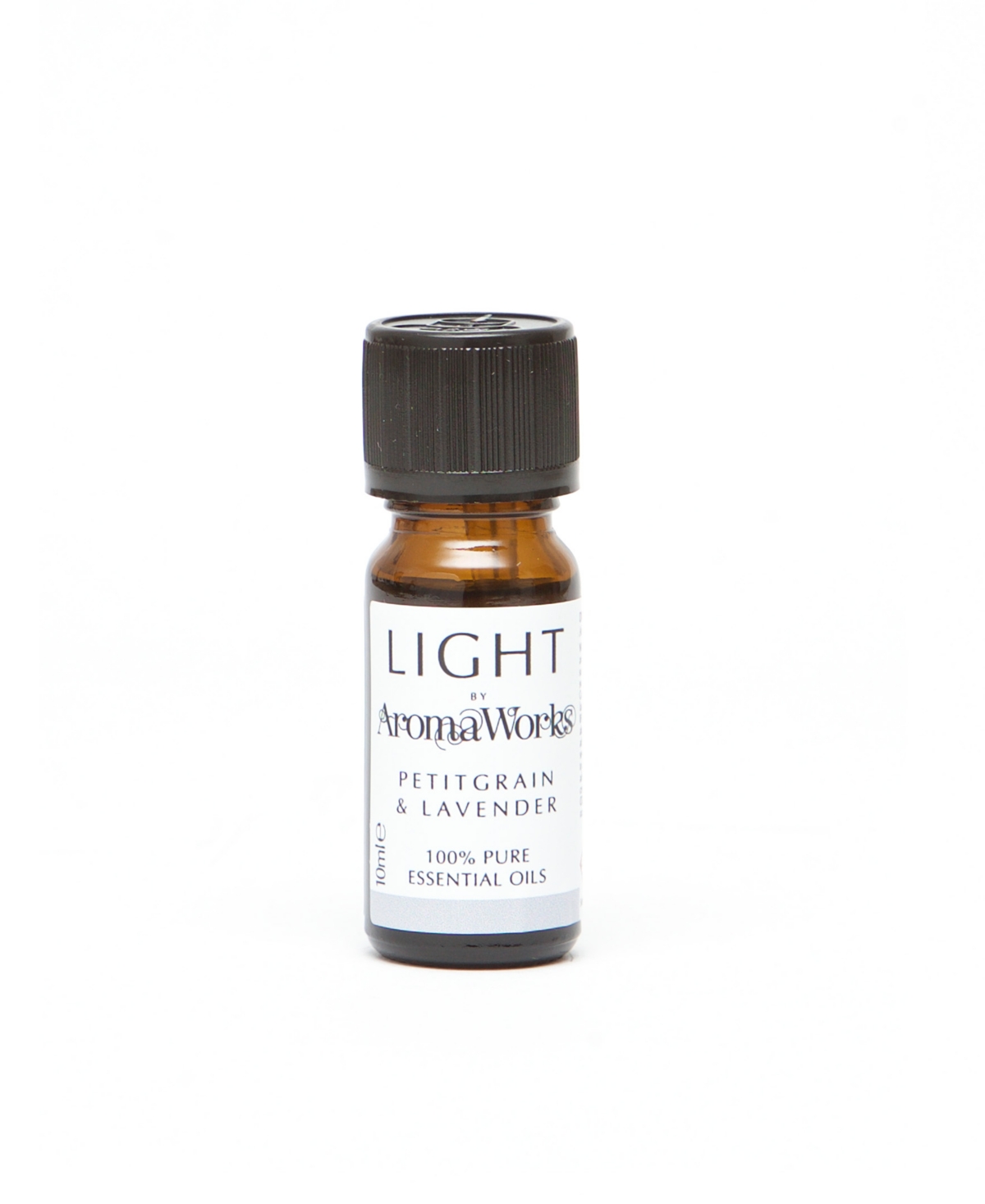 Aromaworks Light Range Petitgrain And Lavender Essential Oil, 10 ml