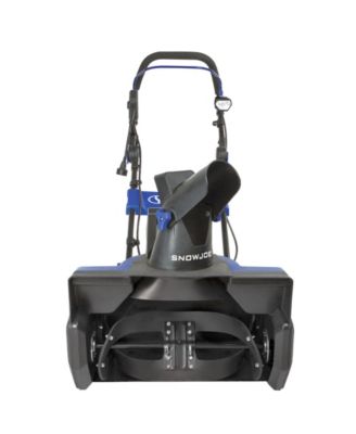 Ultra 15 Amp Electric Snow Blower with 2 Blade Auger, 21 Inch Wide