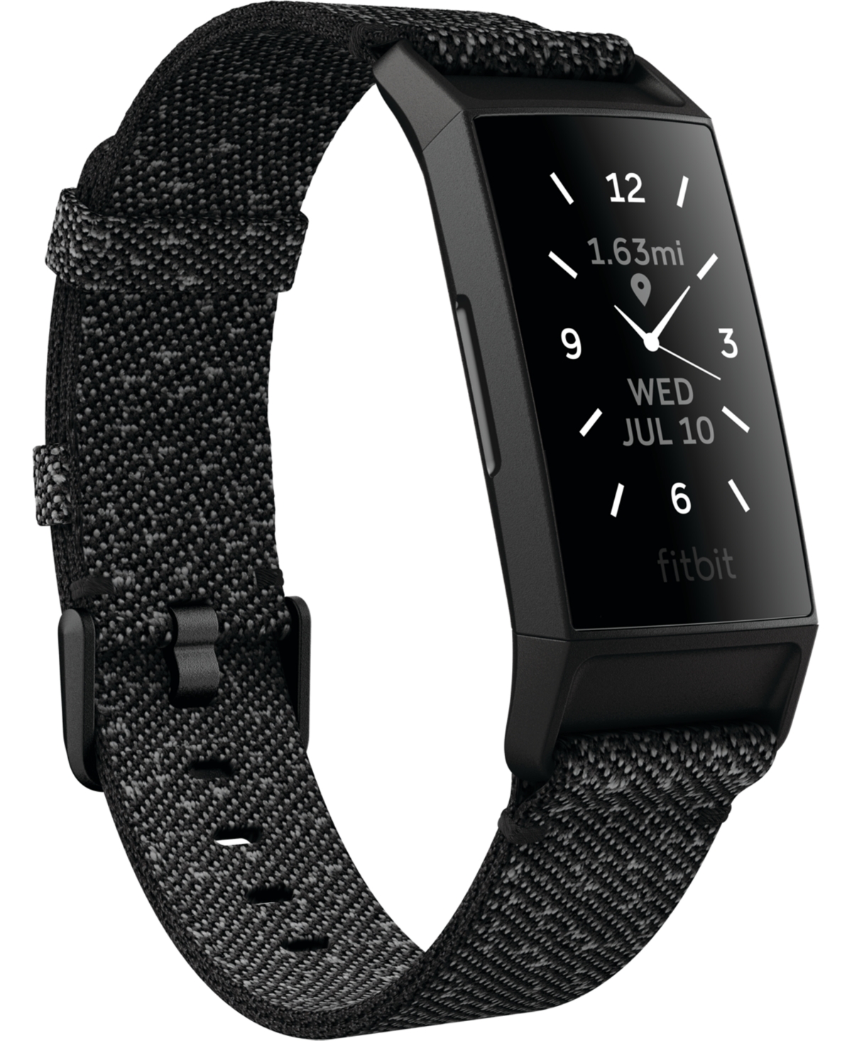 UPC 811138038694 product image for Fitbit Charge 4 Se Granite Band Touchscreen Smart Watch 22.6mm | upcitemdb.com