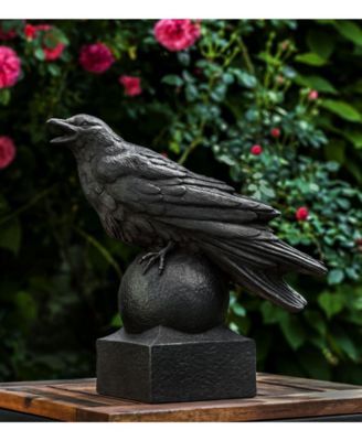 Corvus Animal Statuary