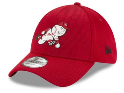 reds clubhouse hat