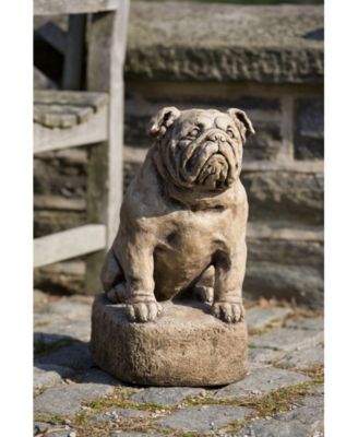 Campania International Petey Garden Statue