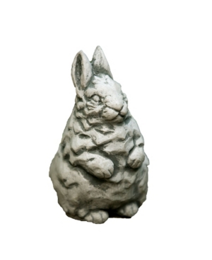 Campania International Whisper Garden Statue In Rust