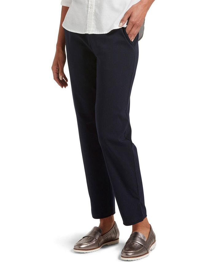 Hue Women's Temp Tech Trouser Leggings - Macy's