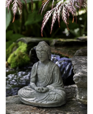 Campania International 7" Buddha Statuary In Sand