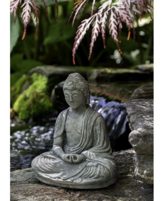 7" Buddha Statuary