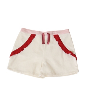 Kinderkind Toddler Girls Pull on Ruffle Short