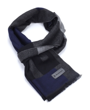 Mio Marino Men's Designer Winter Scarves