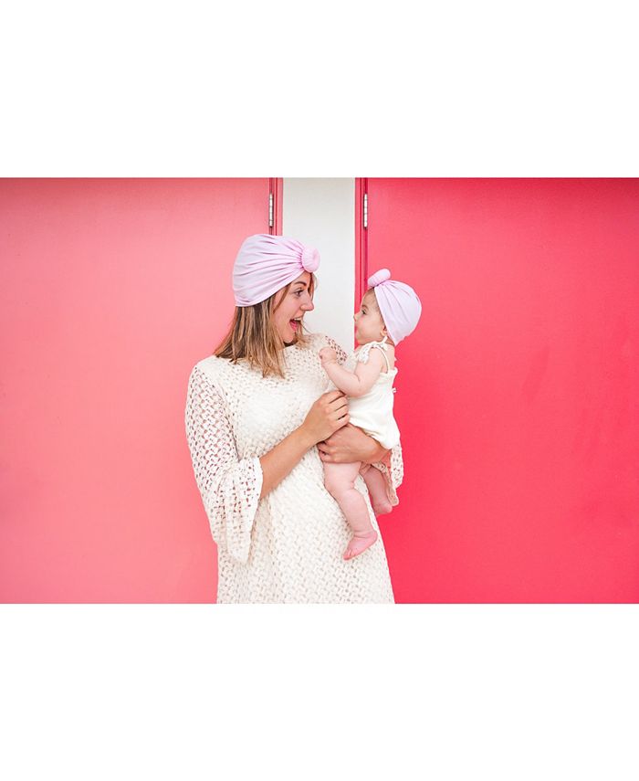 Sweet Peas Baby Girls Swim Headwrap Turban Macy's