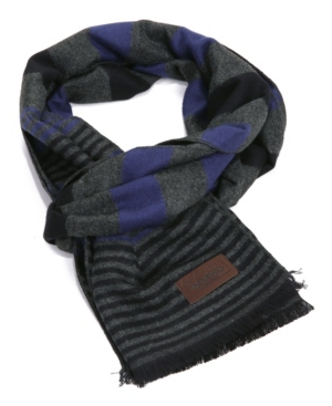 Mio Marino Men's Designer Winter Scarves