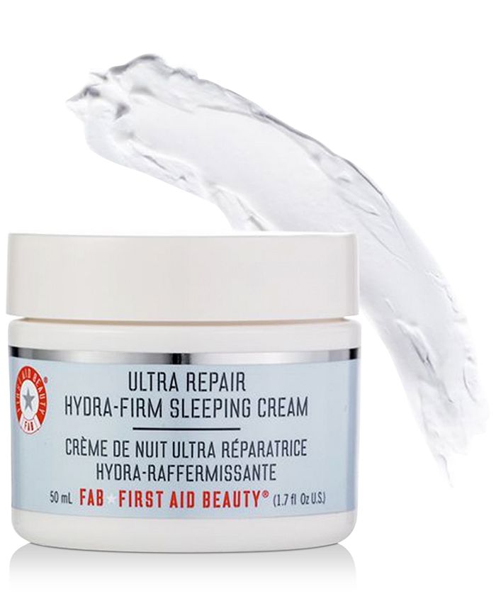 First Aid Beauty Ultra Repair HydraFirm Sleeping Cream, 1.7oz. Macy's