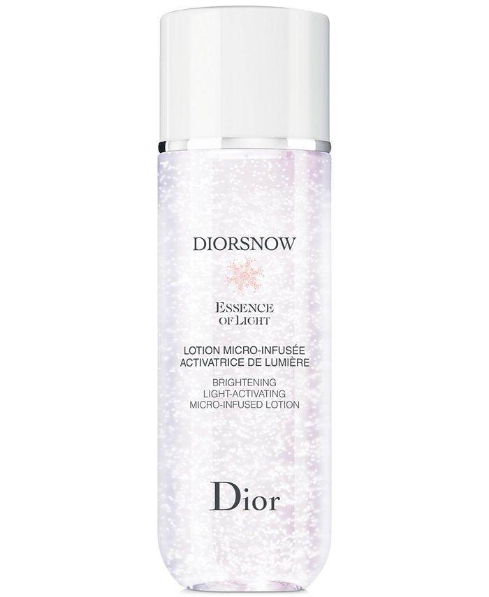 DIOR - Dior Diorsnow Essence Of Light Brightening Light-Activating Micro-Infused Lotion
