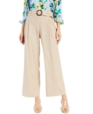 macy's palazzo pants and tops