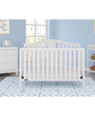Graco Solano 4-In-1 Convertible Crib
