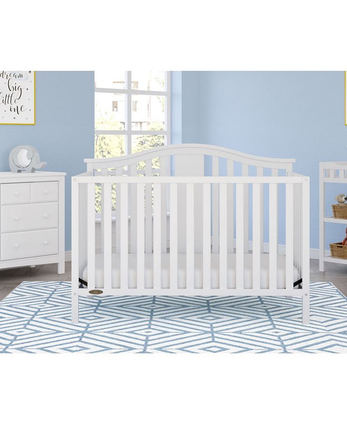 Graco Solano 4In1 Convertible Crib Macy's