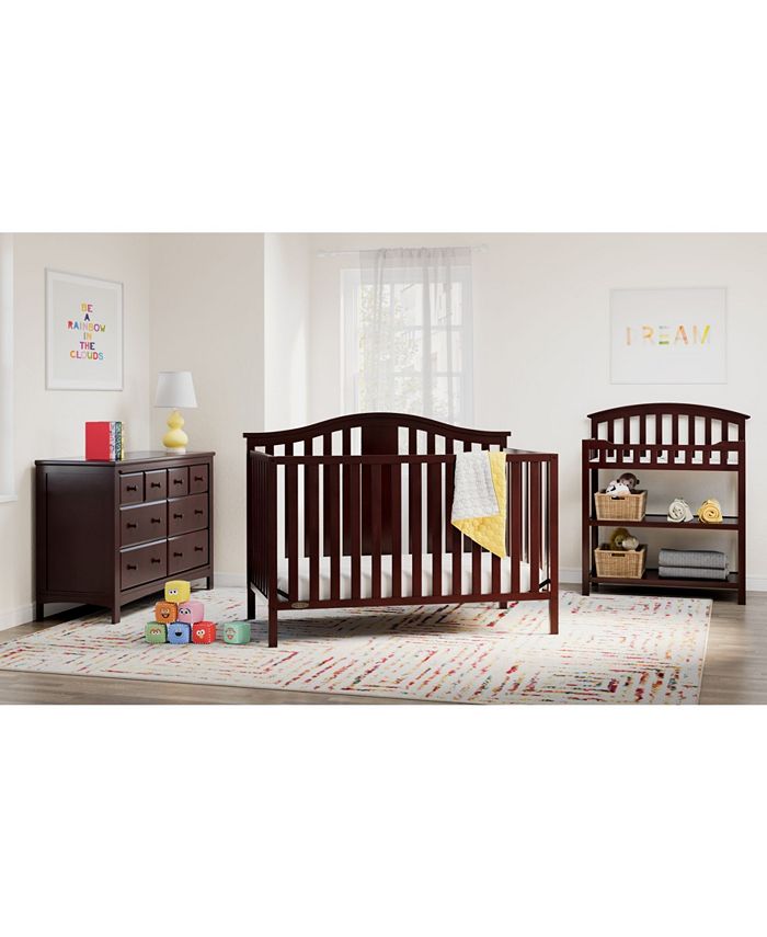 Graco Solano 4In1 Convertible Crib Macy's
