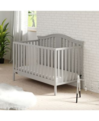 Graco Solano 4-In-1 Convertible Crib