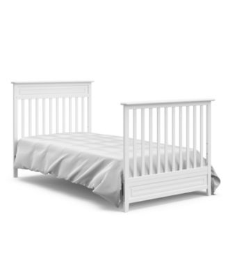 Petal 4-in-1 Convertible Mini Crib