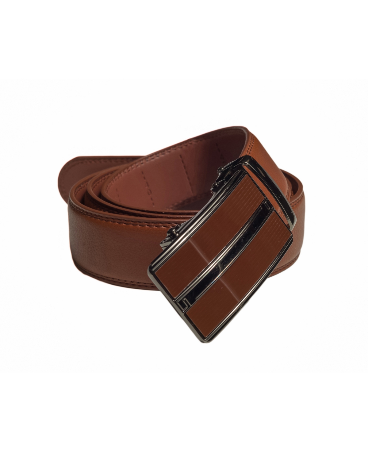 Champs Automatic And Adjustable Belt In Tan