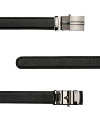 Automatic and Adjustable Belt