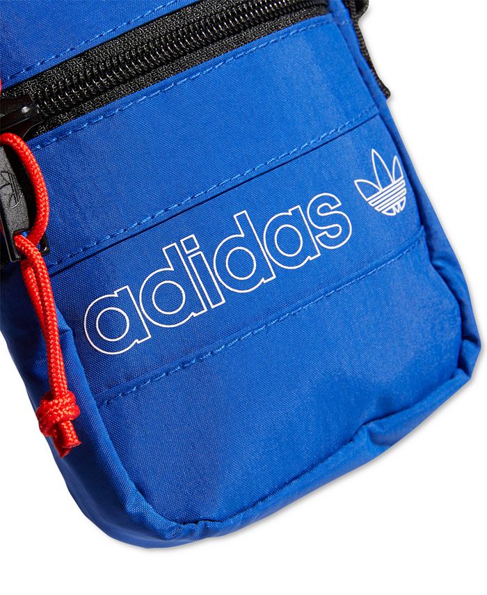adidas Festival Crossbody Bag Macy's