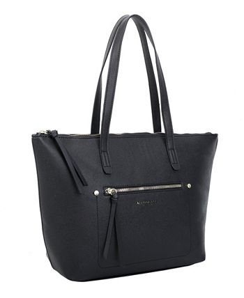 London fog black purse sales