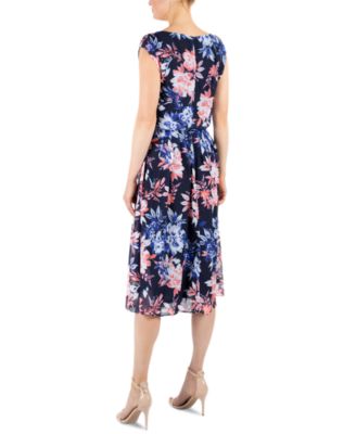 macy's donna ricco dresses