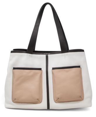 tahari tote bag